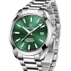 Men's Designer Watch New Old Stock W/ Bonus strap